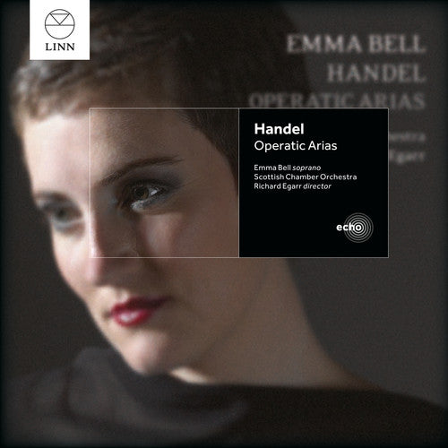 Emma Bell - Operatic Arias Music CD