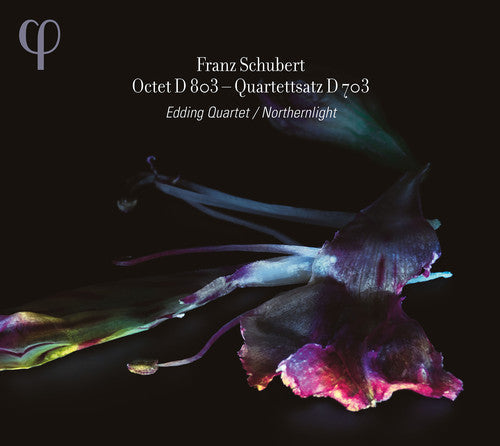 Edding Quartet - Octet D. 803 & Qrttsatz D. 703 Music CD