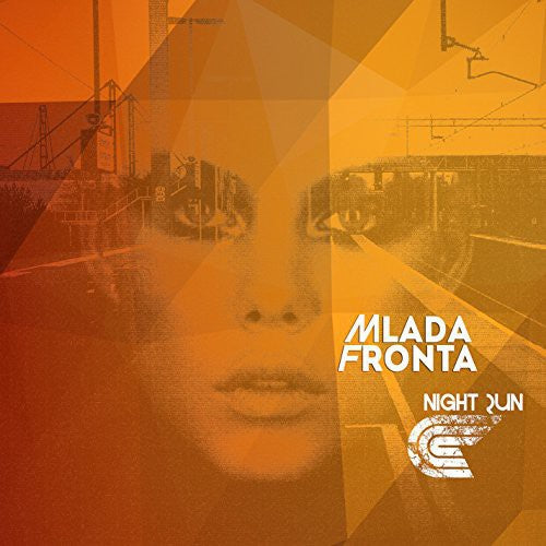 Mlada Fronta - Night Run [LP] Vinyl Record