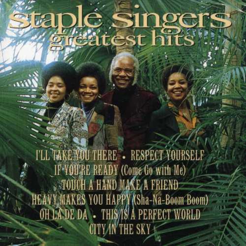 The Staple Singers - Greatest Hits [CD]
