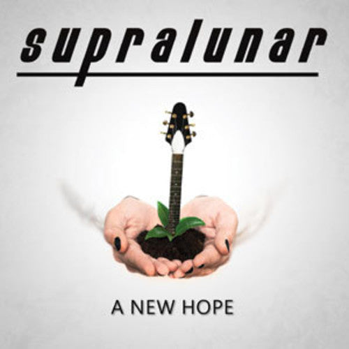 Supralunar - A New Hope Music CD