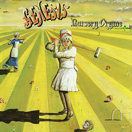 Genesis - Nursery Cryme [CD]