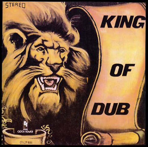King Of Dub / Various - King Of Dub / Various - Vinyl Record