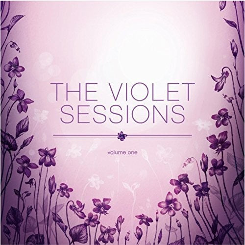 Various Artists - Violet Sessions 1 [CD]