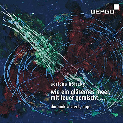 Holszky / Susteck / Ahrendt - Wie Ein Glasernes Meer Mit Feuer Gemischt [CD]