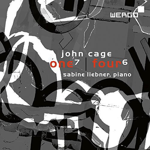 Cage / Liebner - One7 Four6 Music CD