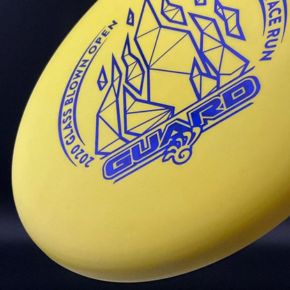 Classic Guard - 2020 Glass Blown Open "$1000 Ring of Fire Ace Run"