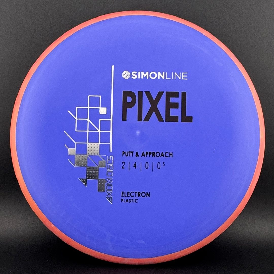 Medium Electron Pixel - Simon Line