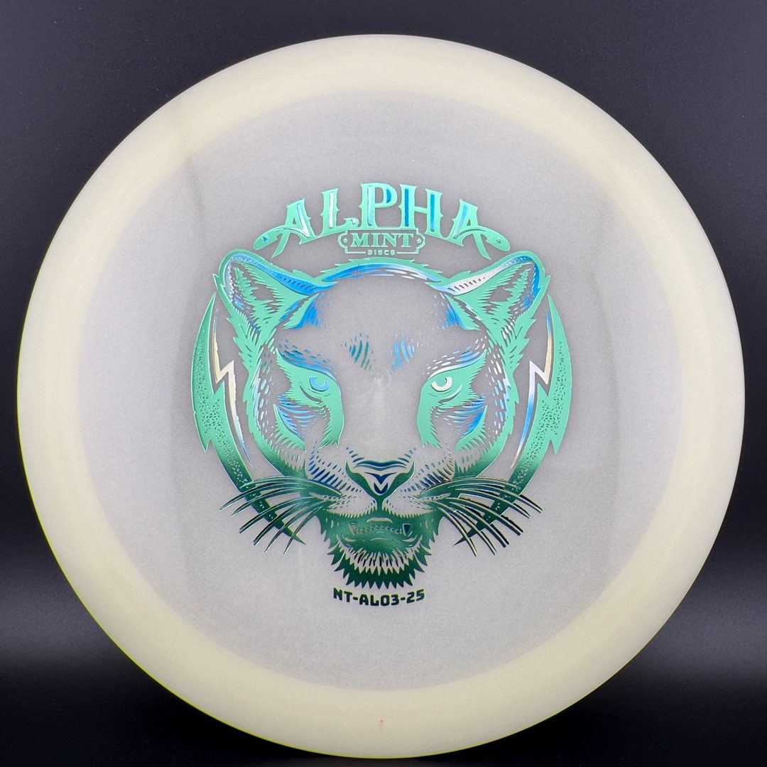 Nocturnal Alpha - 3rd Run