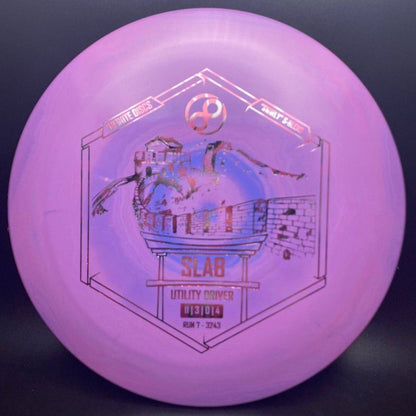 Swirly S-Blend Slab