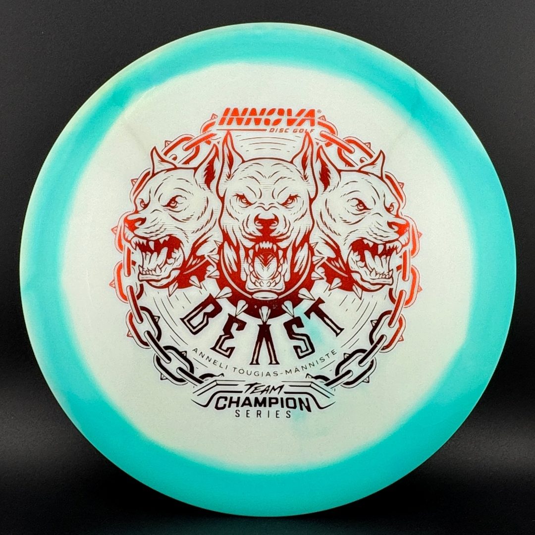 Proto Glow Halo Star Beast - Anneli Tougjas Manniste 2026 Tour Series