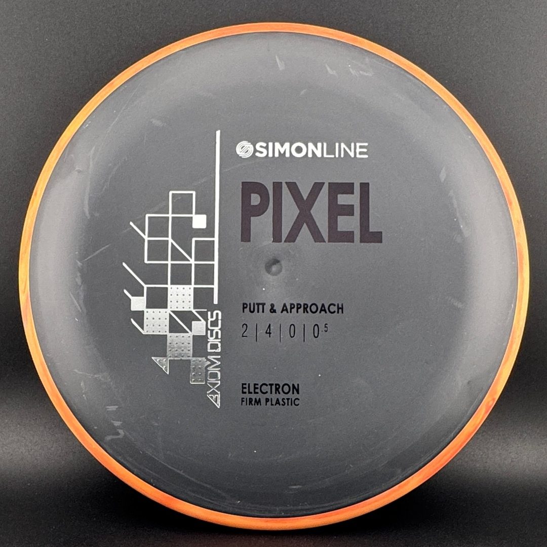 Firm Electron Pixel - Simon Line