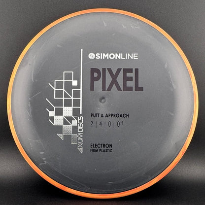 Firm Electron Pixel - Simon Line