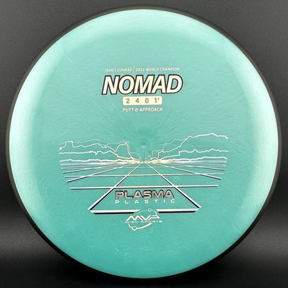 Plasma Nomad