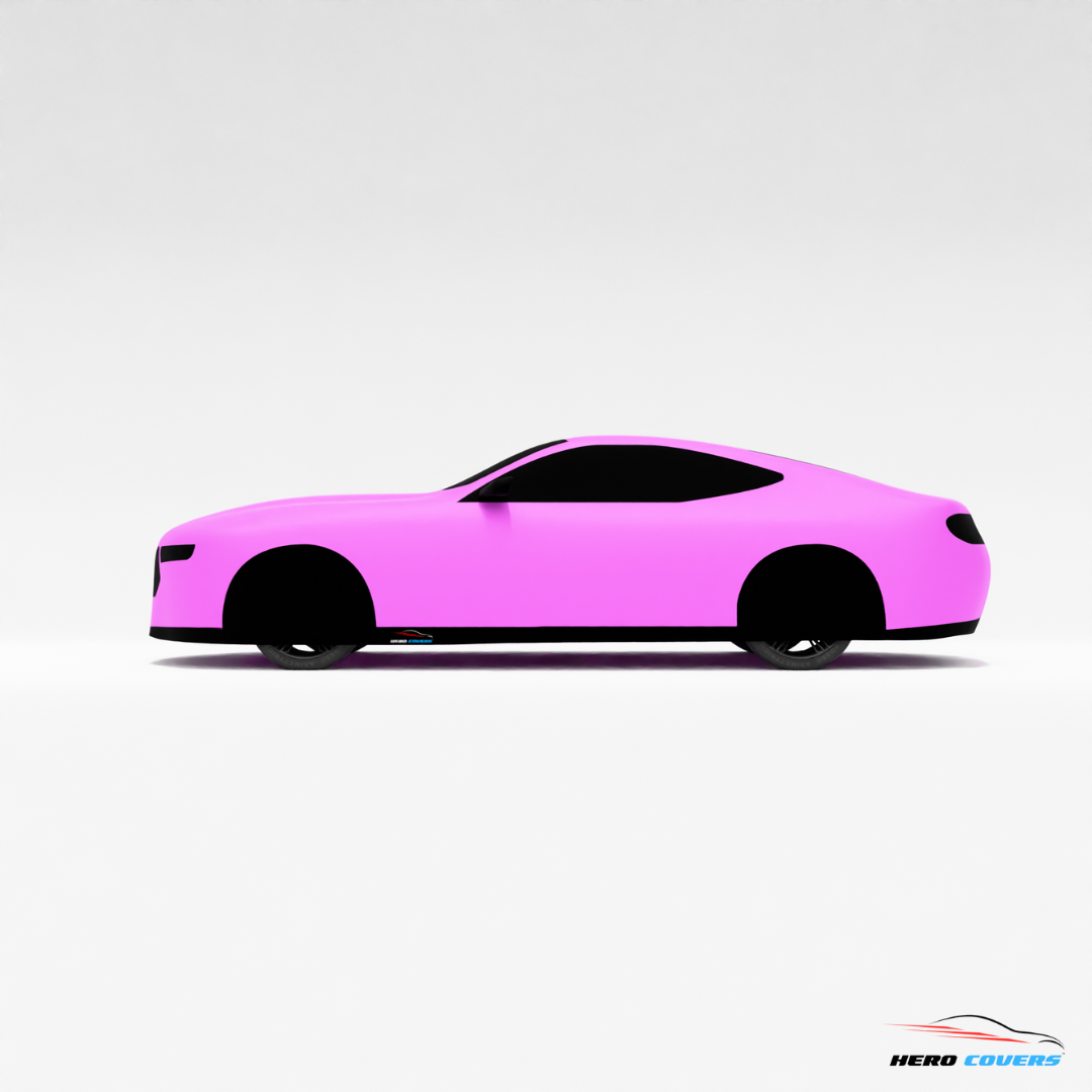 Indoor & Outdoor Car Cover | Compatible For: Mustang Seventh Generation (2024–Present) – S650