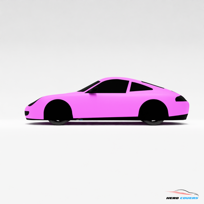 Indoor & Outdoor Car Cover | Compatible For: Porsche 911 (996)