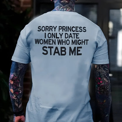 Style and Fashion Graphic Cotton T-shirt For Biker