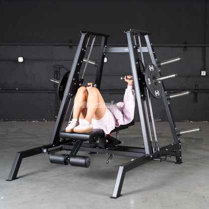 Excel Convergent Flat/Incline/Decline Bench – Muscle D Fitness