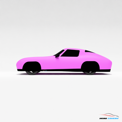 Indoor & Outdoor Car Cover | Compatible For: Chevrolet Corvette C2