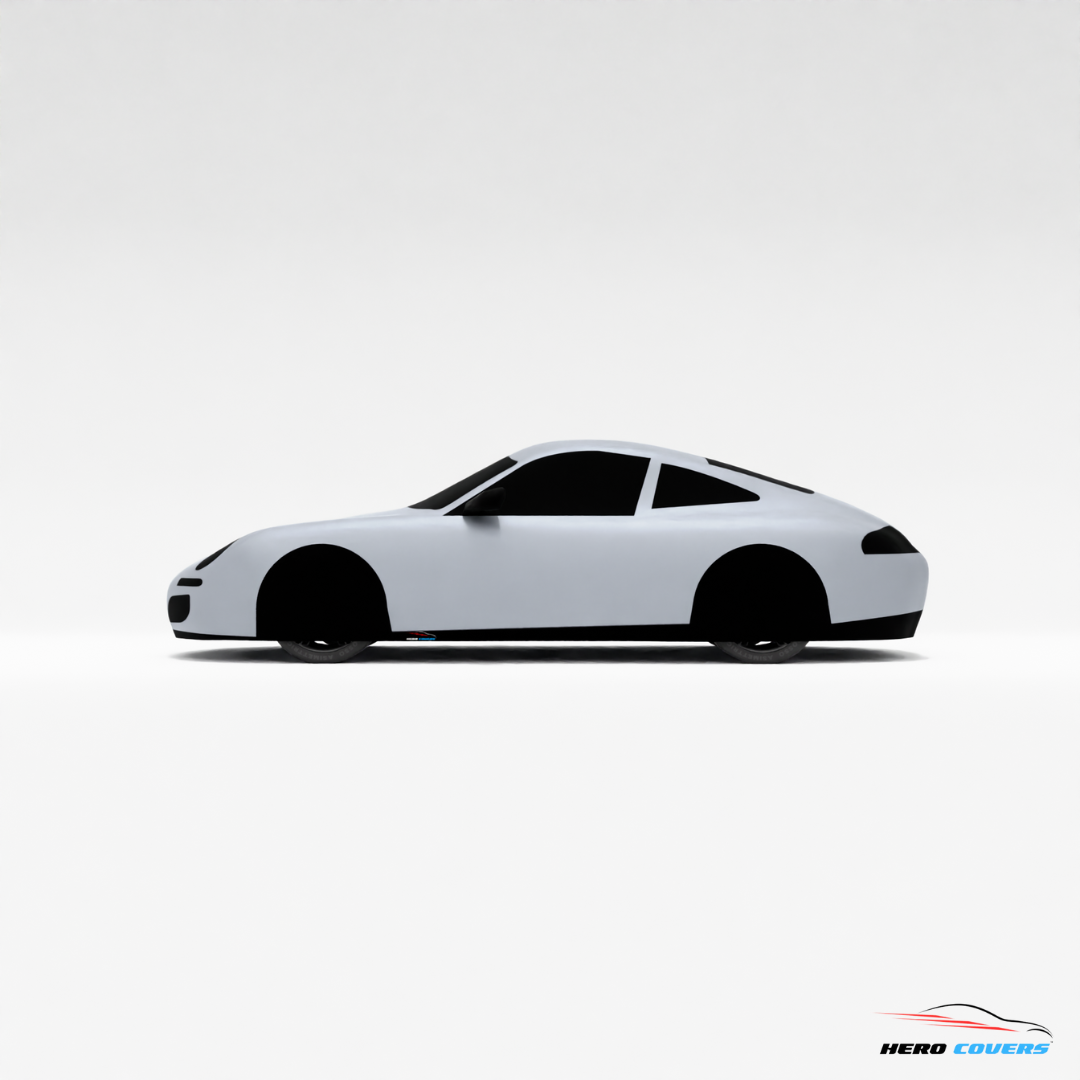 Indoor & Outdoor Car Cover | Compatible For: Porsche 911 (997)