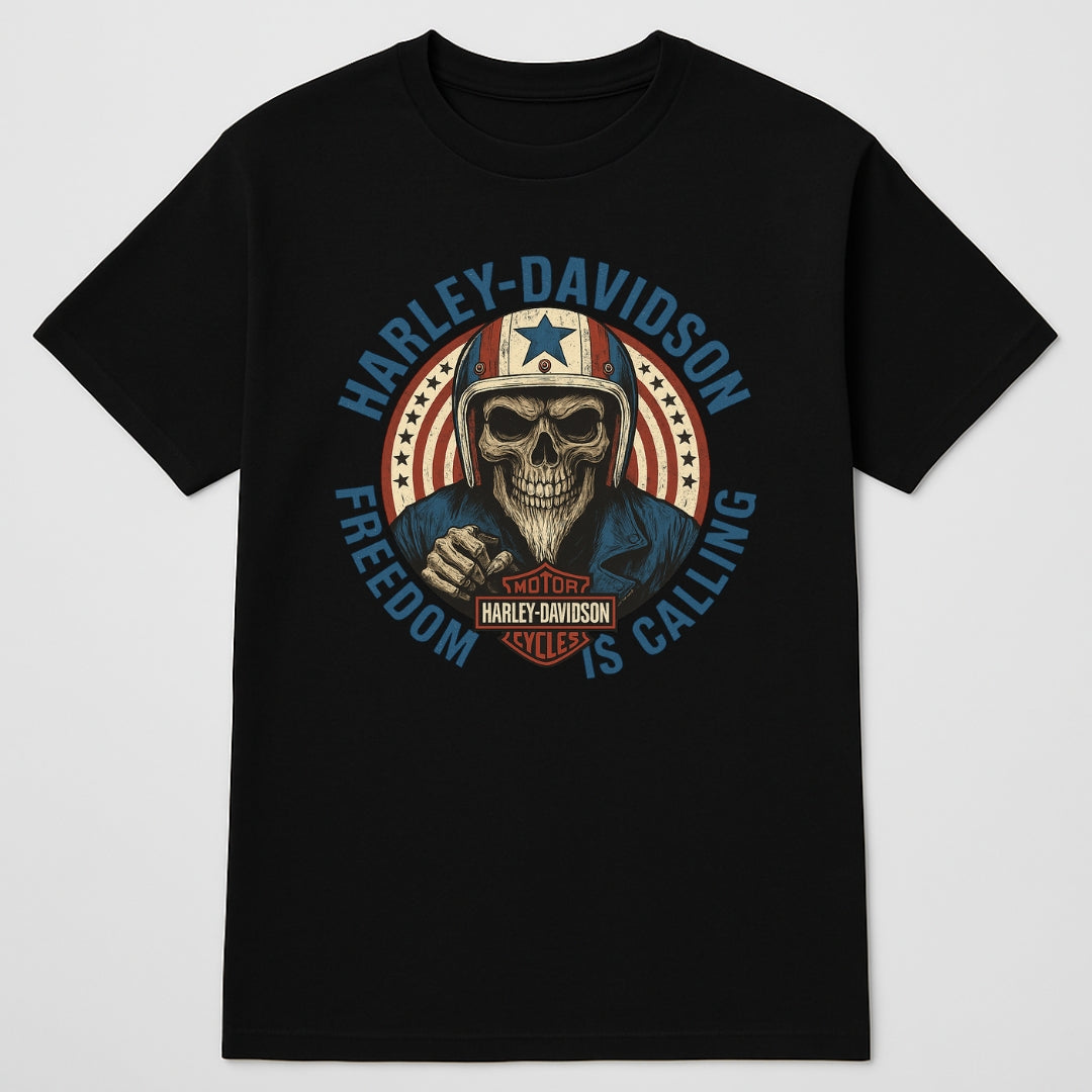 Homecoming Biker Festival - Official Milwaukee T-shirt Edition