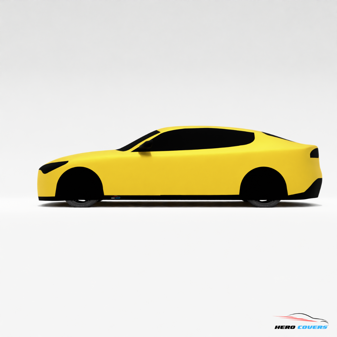 Indoor & Outdoor Car Cover | Compatible For: Kia Stinger