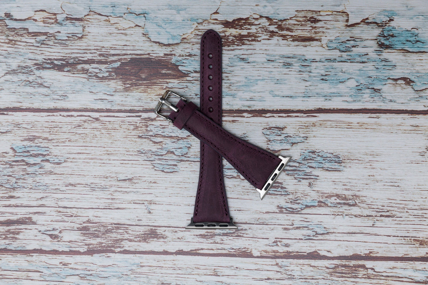 Purple Apple Watch Band Series 11/10/9/8/7/6/5/4/ SE / Ultra 1/2/3