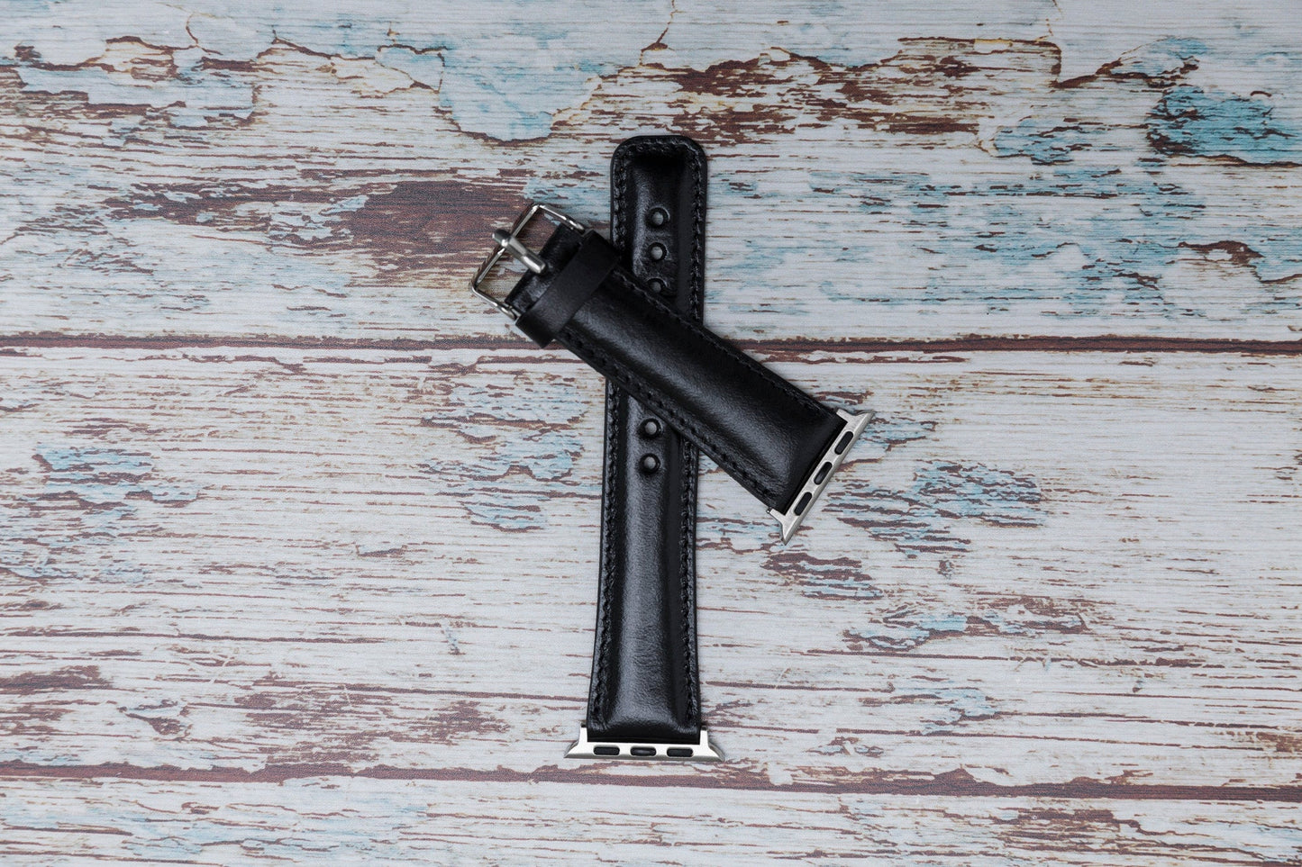 Genuine Leather Apple Watch Band Series 11/10/9/8/7/6/5/4/ SE / Ultra 1/2/3