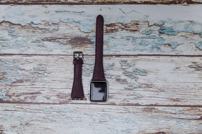 Purple Apple Watch Band Series 11/10/9/8/7/6/5/4/ SE / Ultra 1/2/3