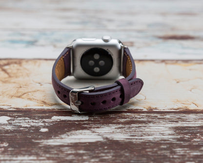 Purple Apple Watch Band Series 11/10/9/8/7/6/5/4/ SE / Ultra 1/2/3