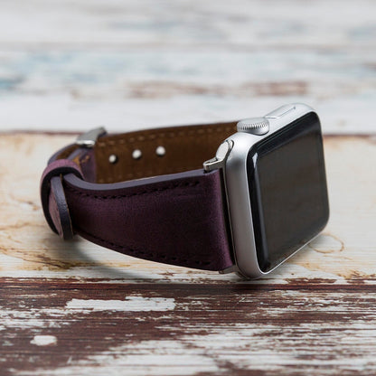 Purple Apple Watch Band Series 11/10/9/8/7/6/5/4/ SE / Ultra 1/2/3