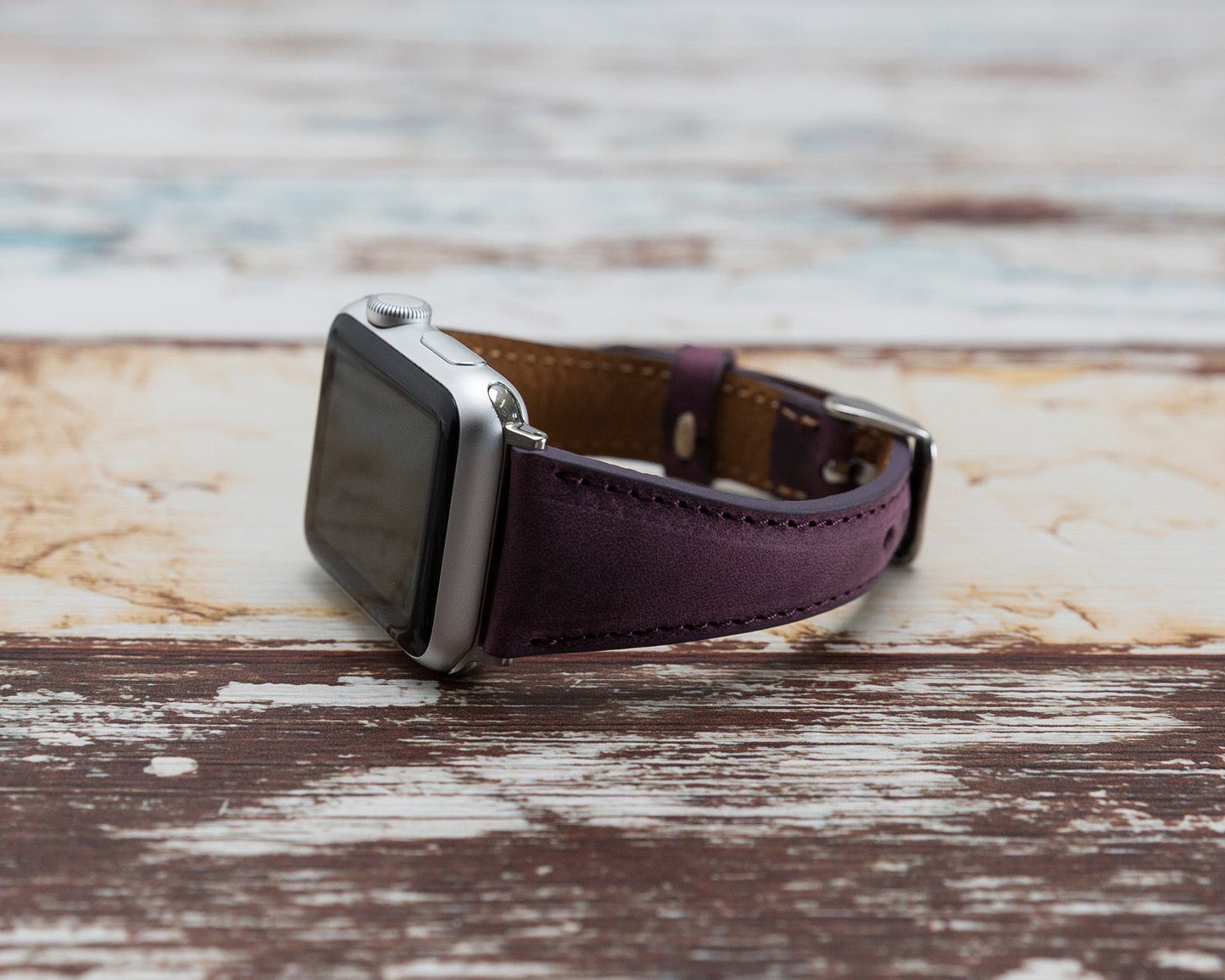 Purple Apple Watch Band Series 11/10/9/8/7/6/5/4/ SE / Ultra 1/2/3