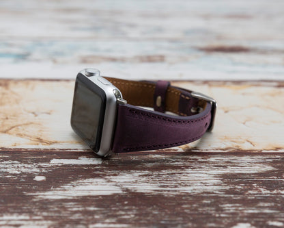 Purple Apple Watch Band Series 11/10/9/8/7/6/5/4/ SE / Ultra 1/2/3