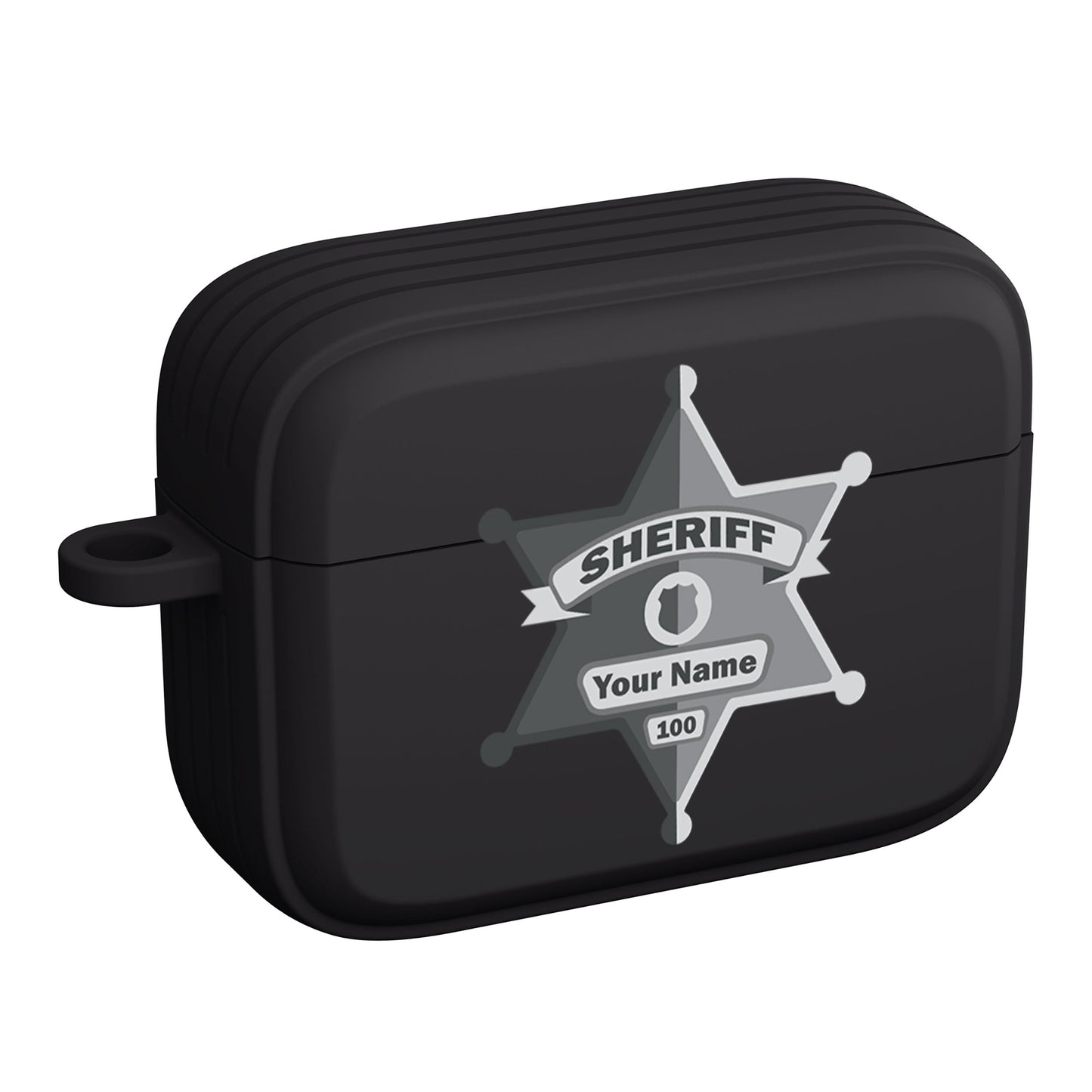 Law Enforcement HDX Apple AirPods Pro 1 & 2 Case Cover