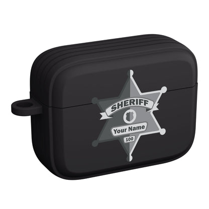 Law Enforcement HDX Apple AirPods Pro 1 & 2 Case Cover