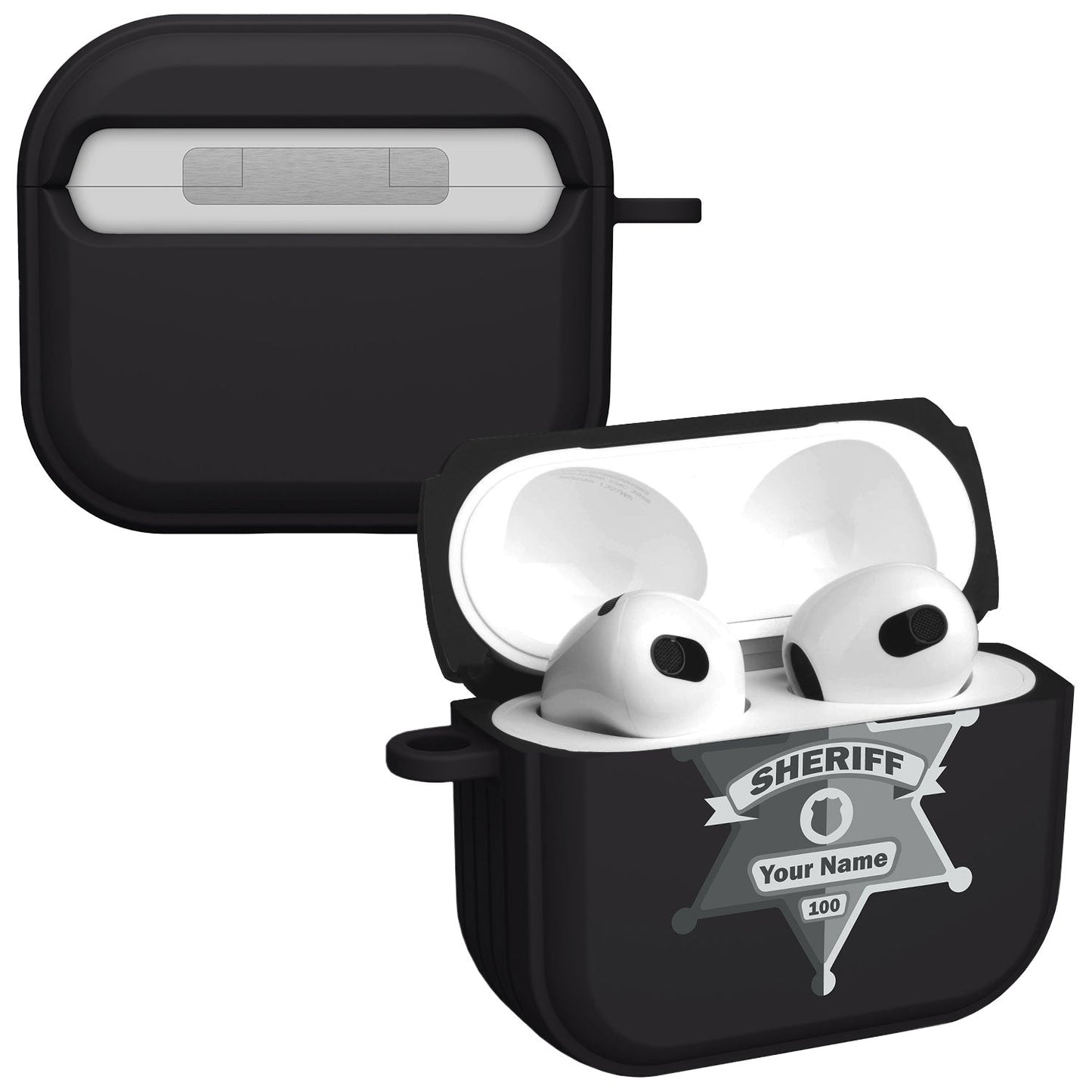 Law Enforcement HDX Apple AirPods Gen 3 Case Cover