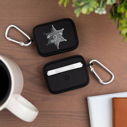 Law Enforcement HDX Apple AirPods Pro 1 & 2 Case Cover
