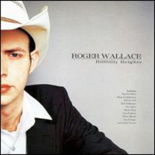 Roger Wallace - Hillbilly Heights [CD]