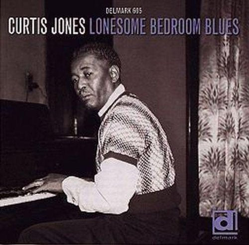Curtis Jones - Lonesome Bedroom Blues [CD]