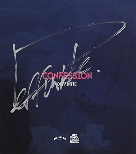 Deffinite - Confession Music CD