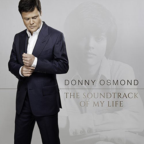 Donny Osmond - Soundtrack Of My Life (Uk) Music CD