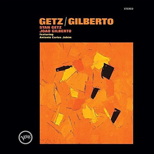Getz,stan / Gilberto,joao - Getz / Gilberto - Vinyl Record