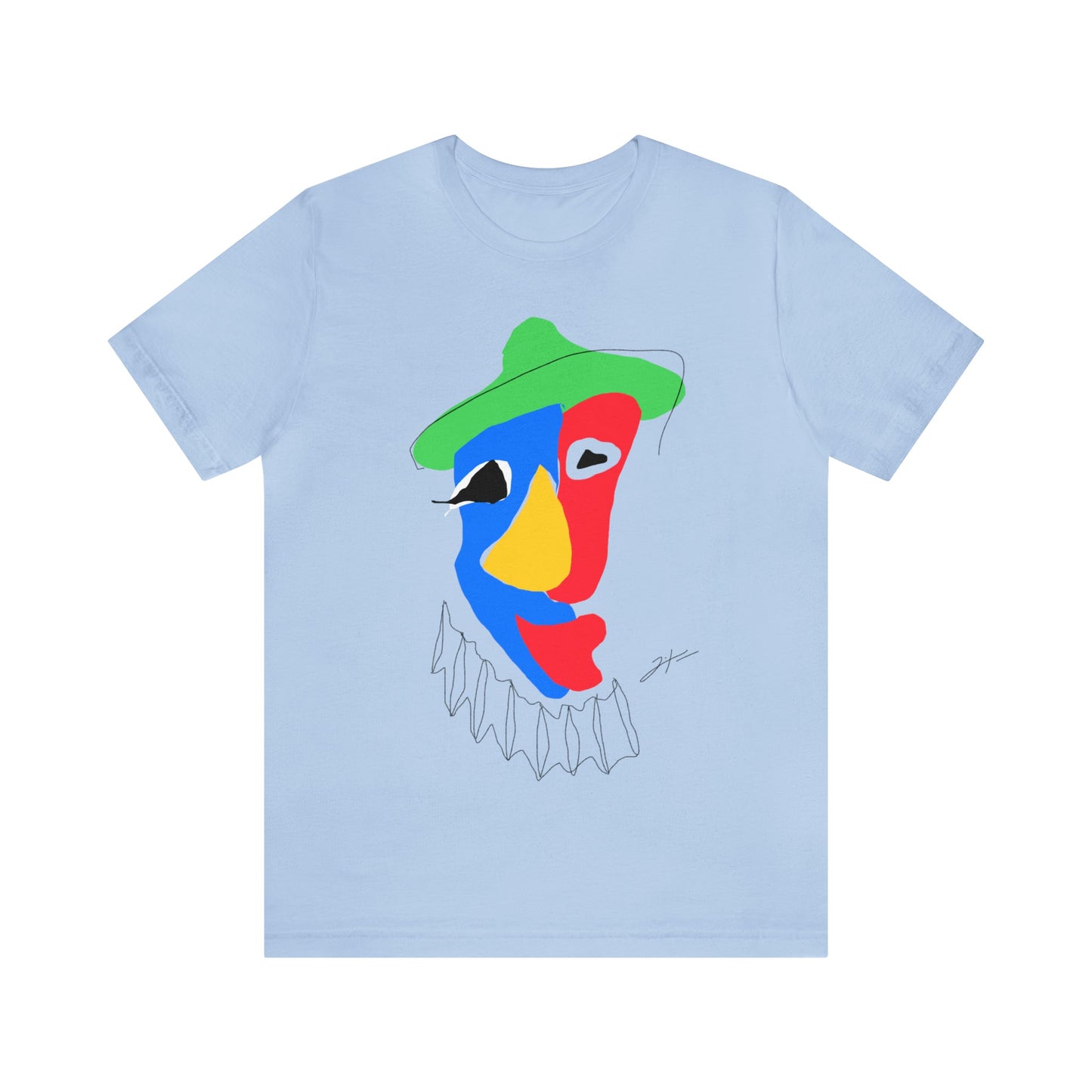 The Joker Unisex Premium Tee