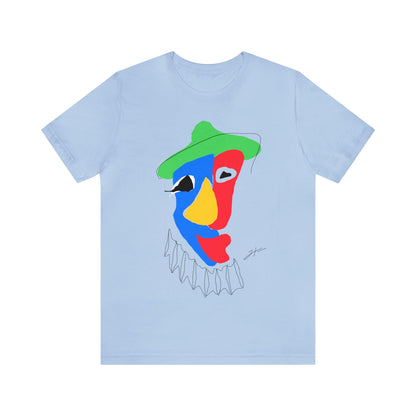 The Joker Unisex Premium Tee