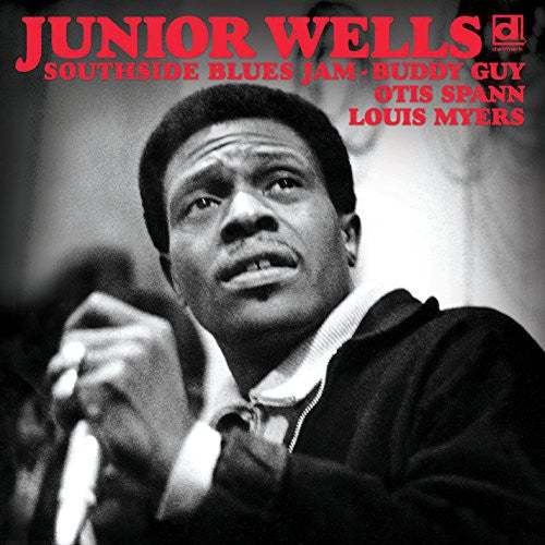 Wells,junior - Southside Blues Jam - Music CD