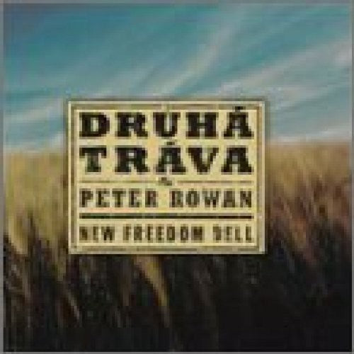 Trava/Rowan - New Freedom Bell [CD]