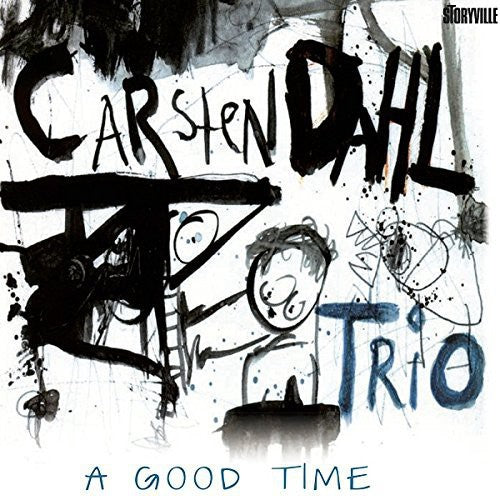 Carsten Dahl - Good Time [CD]