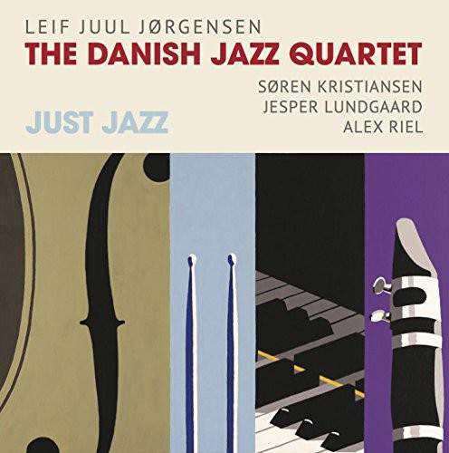 Danish Jazz Quartet - Just Jazz [Digipak]