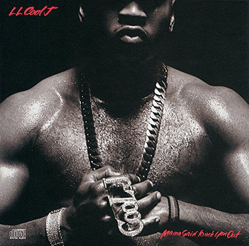Ll Cool J - Mama Said Knock You Out - Vinyl Record