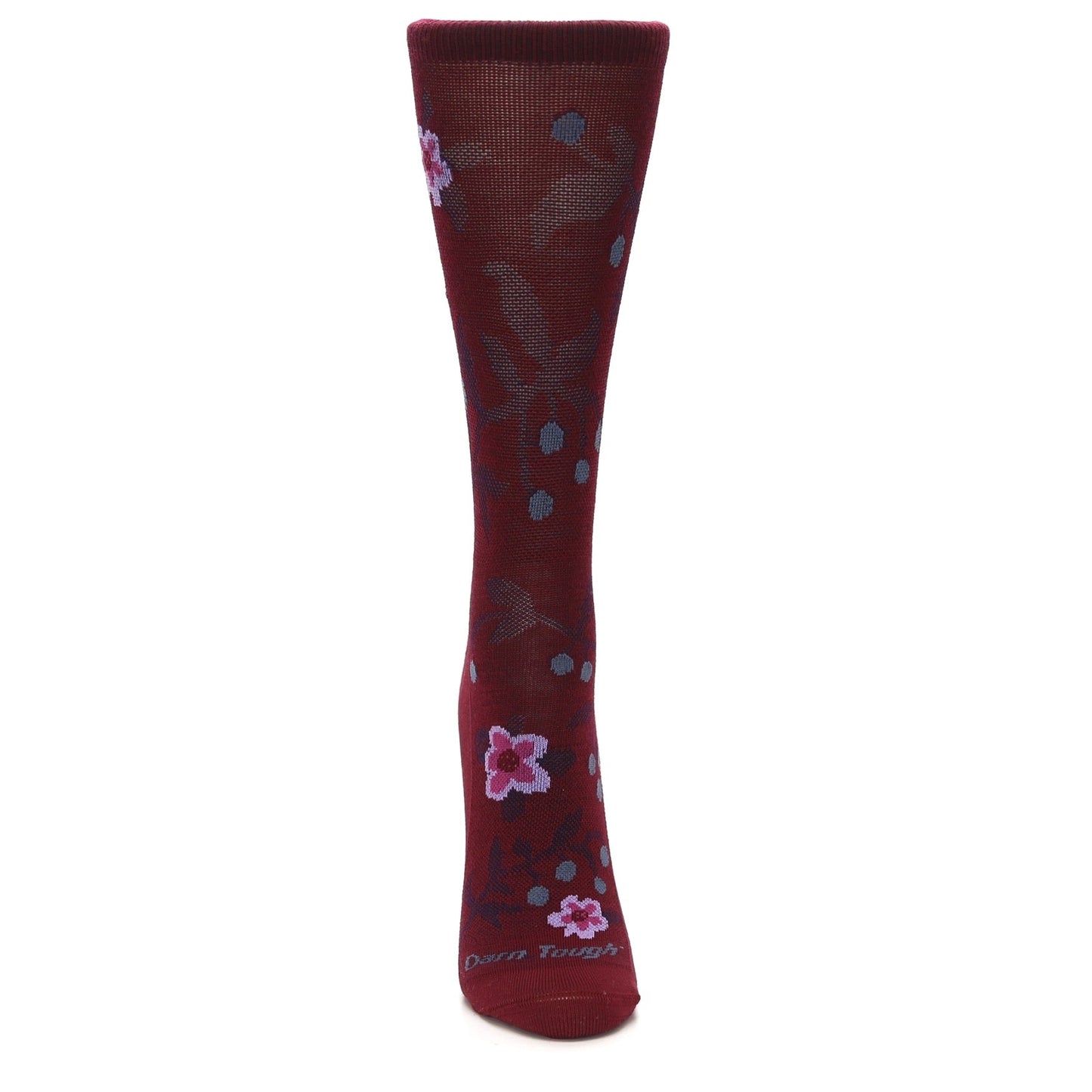 Garden of Eden Crew Merino Wool Socks - Women's Lifestyle Socks